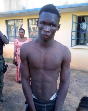 Horror! Man Cuts Off His Friend's Hand While Fighting Over A Woman In Yola (Photo)