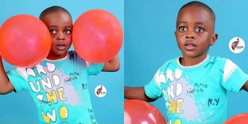 Actor Odunlade Adekola Shares Cute Photos Of His Son As He Celebrates His 3rd Birthday