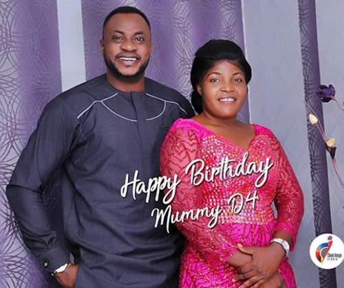 Actor Odunlade Adekola Shares Cute Photos Of His Son As He Celebrates His 3rd Birthday