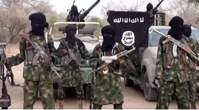 Boko Haram Releases Disturbing Video Of Bloody Battle With Nigerian Soldiers