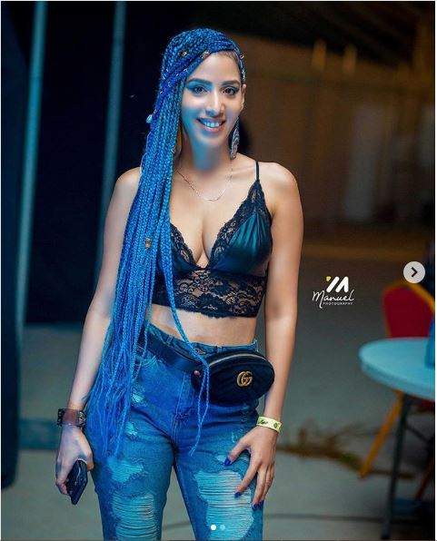Juliet Ibrahim And Her Sister Melt Internet With Alluring Photos