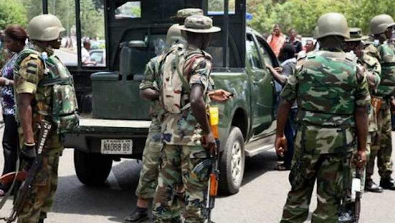 Over 1000 Nigerian Soldiers Killed By Boko Haram Secretly Buried In Maiduguri - Report