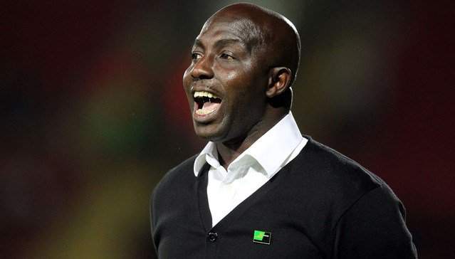 BREAKING News: FIFA Bans Samson Siasia For Life