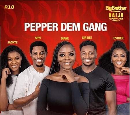 2019 BBNaija: Housemates Record First Drama-Free Party