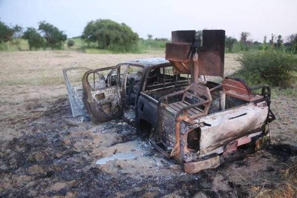 So Sad! Boko Haram Kill Three Nigerian Soldiers In Borno, 8 Others Seriously Injured (Photo)