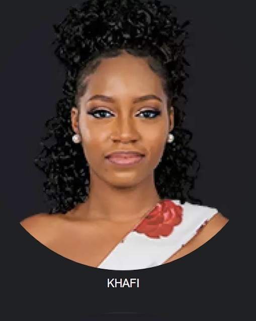 2019 BBNaija: Khafi Kareem Wins Again