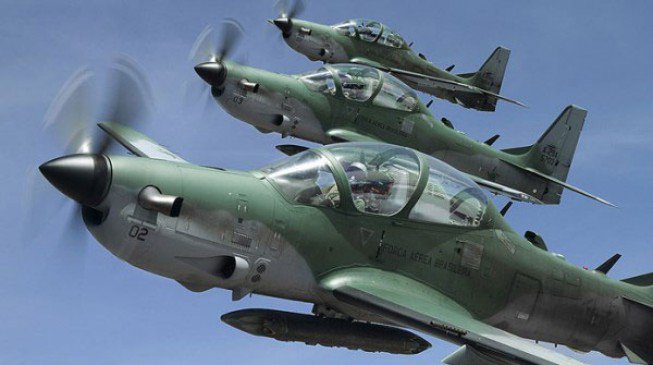 US Senators Oppose Trump's Bid To Sell Fighter Jets To Nigeria