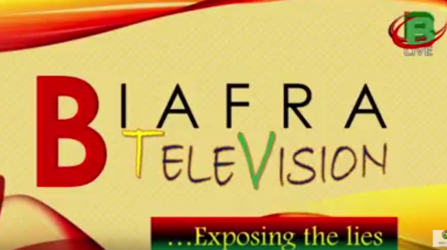 NBC: Radio Station Operated By B'Haram Has Been Blocked... Biafra TV Is Next