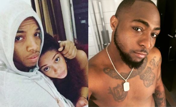 Lola Rae and Tekno Loved Up in New Photo, Davido Comments (Read)