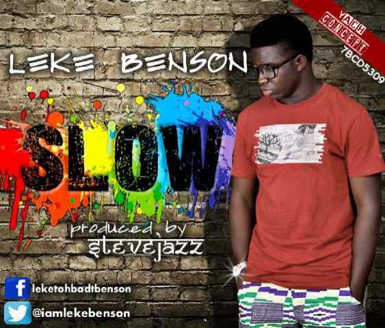 Leke Benson - Slow