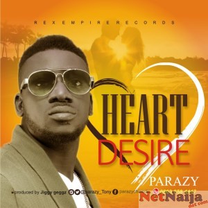 Audio + Video - Parazy - Heart Desire