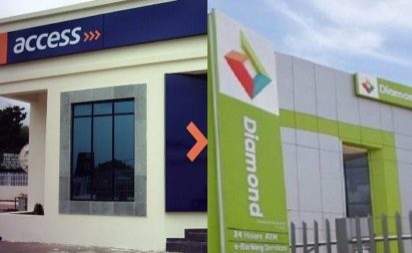 Press Statement : Diamond bank confirms transfer of ownership to Access bank.