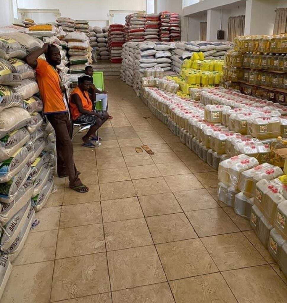 Kaduna relaxes restriction for residents to stock food