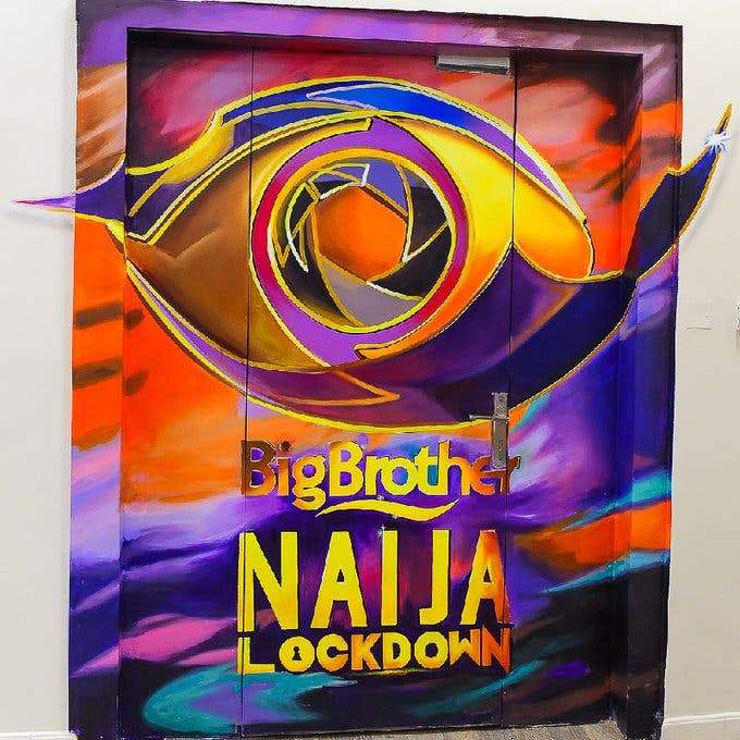 BBNaija: Male housemates confront female housemates after seeing used pads in the toilet and blood stains on the bed (Video)