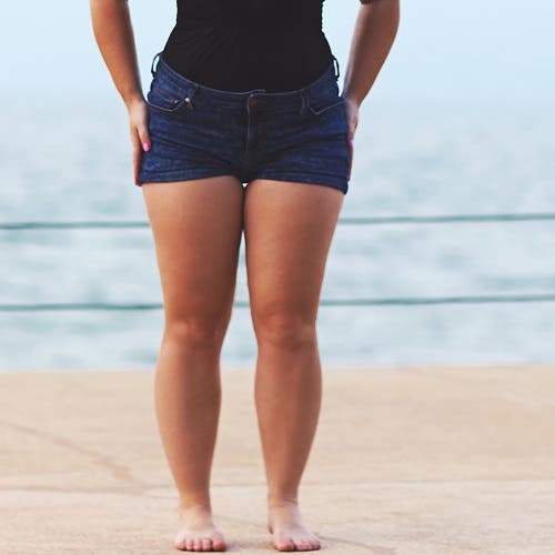 Large thighs, hips linked to long life - Study