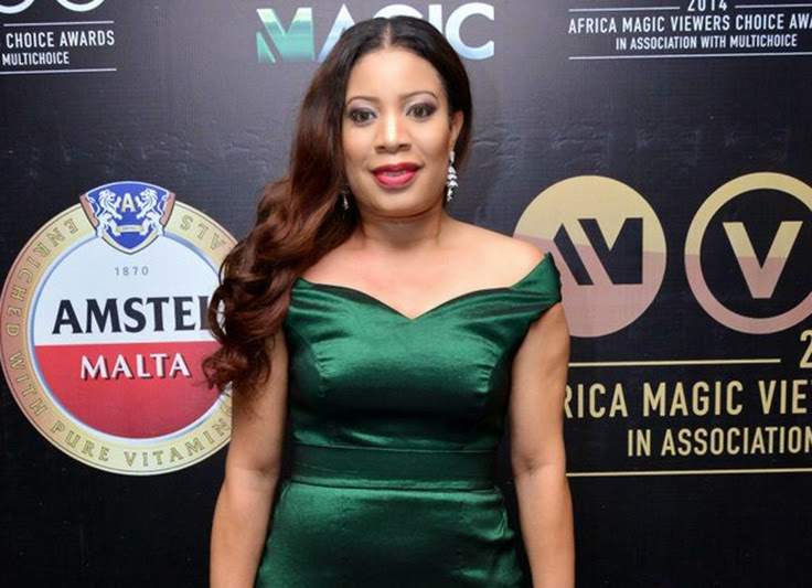 'I met the wrong person at the right time' - Monalisa Chinda Coker shades ex-hubby