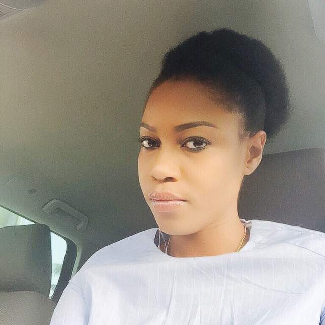 Actress Yvonne Nelson claims she lost her 'virginity' in 2017