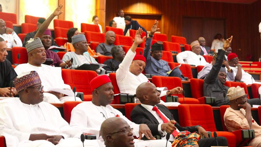 Ban travel from countries with high risk of coronavirus, Senate tells the FG