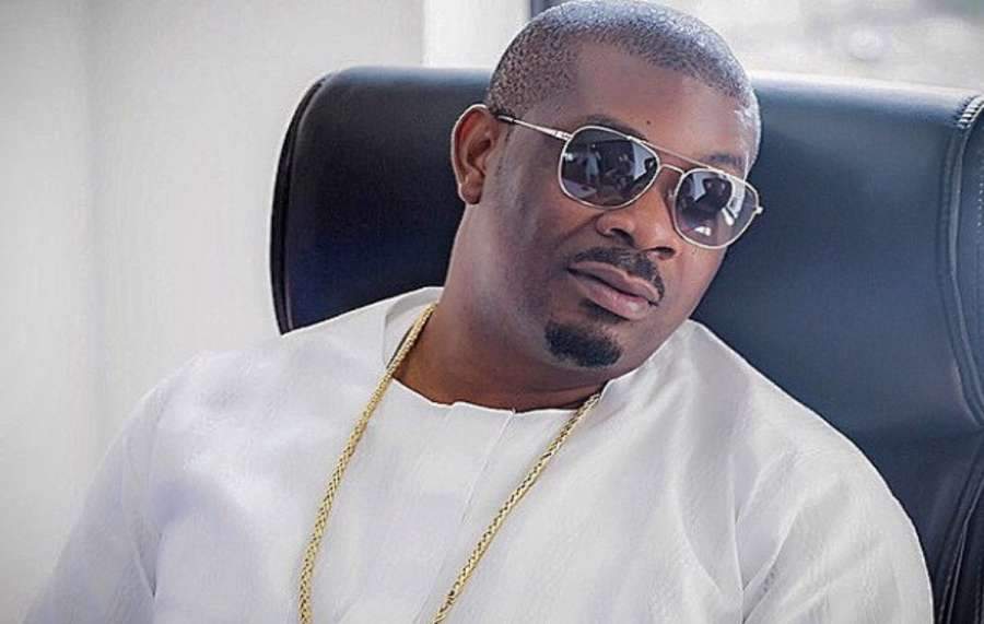 BBNajia: Don Jazzy reacts as Frodd washes for Esther (video)