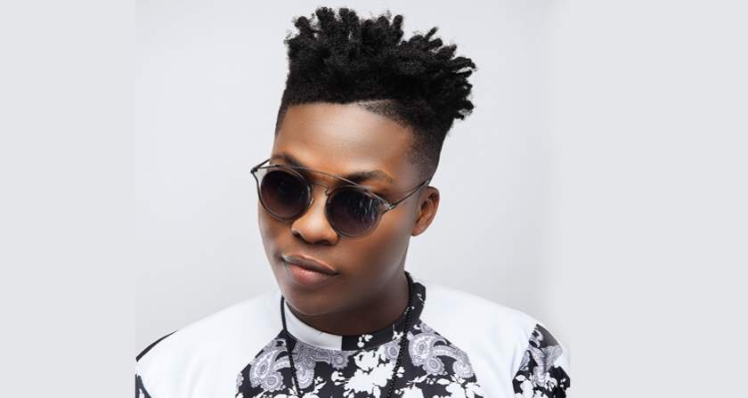 Reekado Banks fires back at follower who "just realized he has good songs"