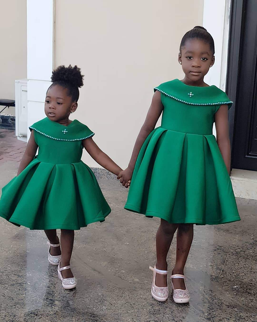 Mercy Johnson's daughter shares what her mum wants as a birthday gift (video)