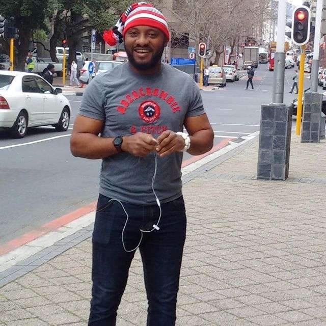 Yul Edochie's has some words of advice for people always praying to meet their destiny helpers