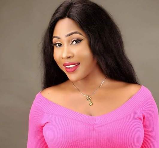 'Hard time for me, I need your prayers'' - Actress Nnaji Charity hints on being subjected to domestic violence