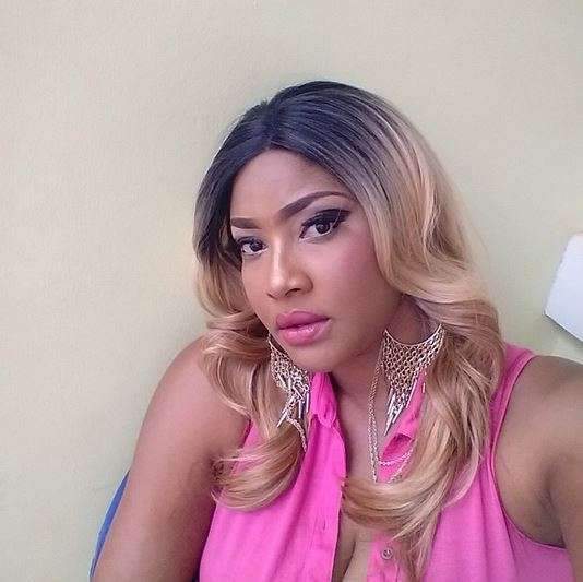 I was created on the day God rested - Angela Okorie