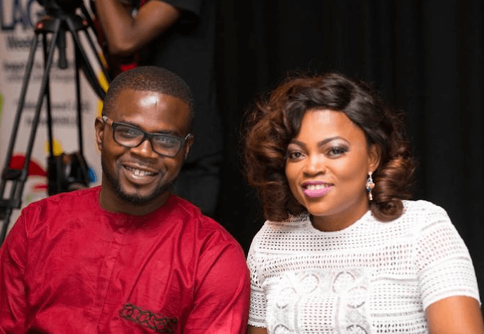 Funke Akindele advises Nigerians to maintain social distancing (Video)