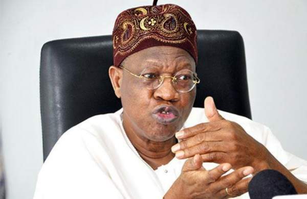 Nigerians in Chinese city affected by coronavirus unwilling to return home - Lai Mohammed