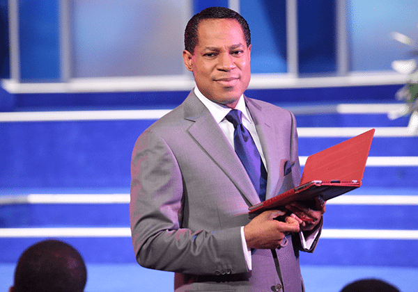 Pastors are not ordinary people, anyone who assaults a pastor is in danger - Pastor Chris Oyakhilome