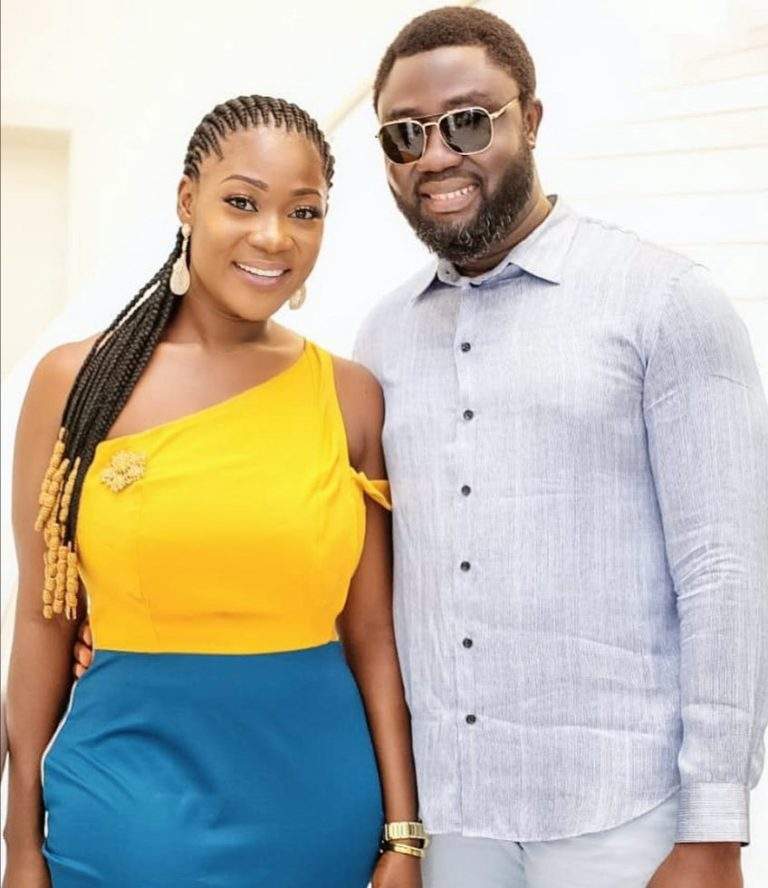 Nigerian man slams Mercy Johnson for being 'rude' to fans in USA
