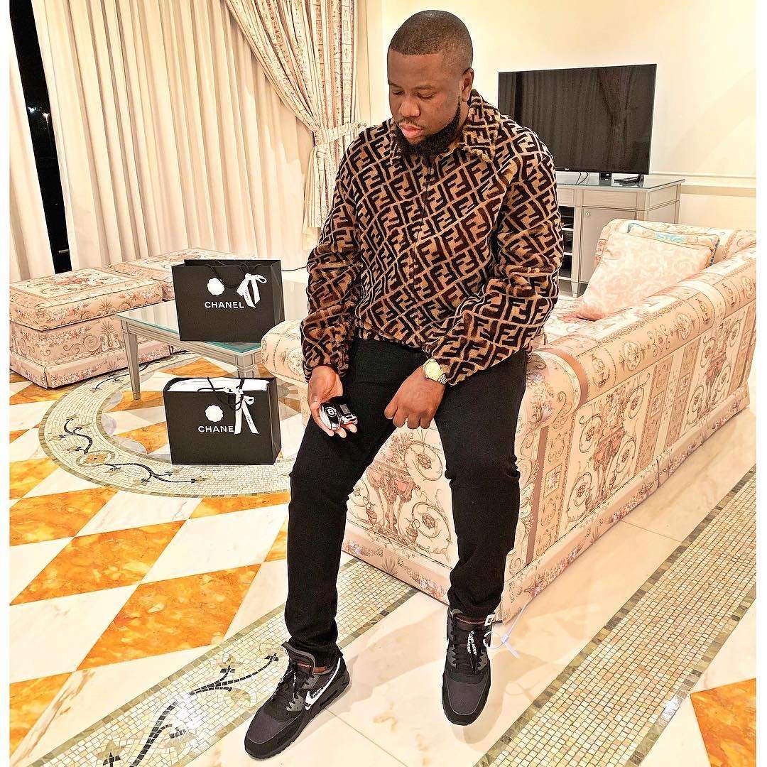 'This quarantine has shown that these light-skinned girls have no money to their name' - Hushpuppi