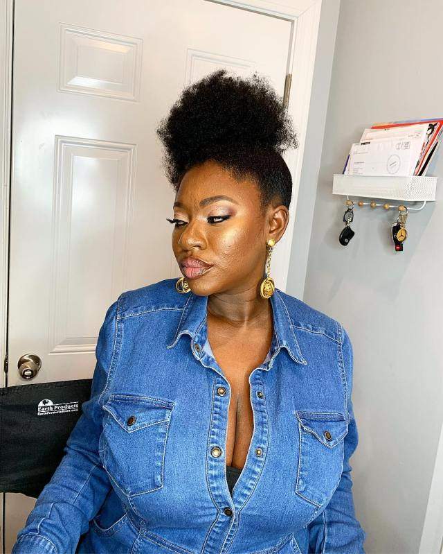 "I left my ex-husband after i got what i wanted' - Actress, Yvonne Jegede.