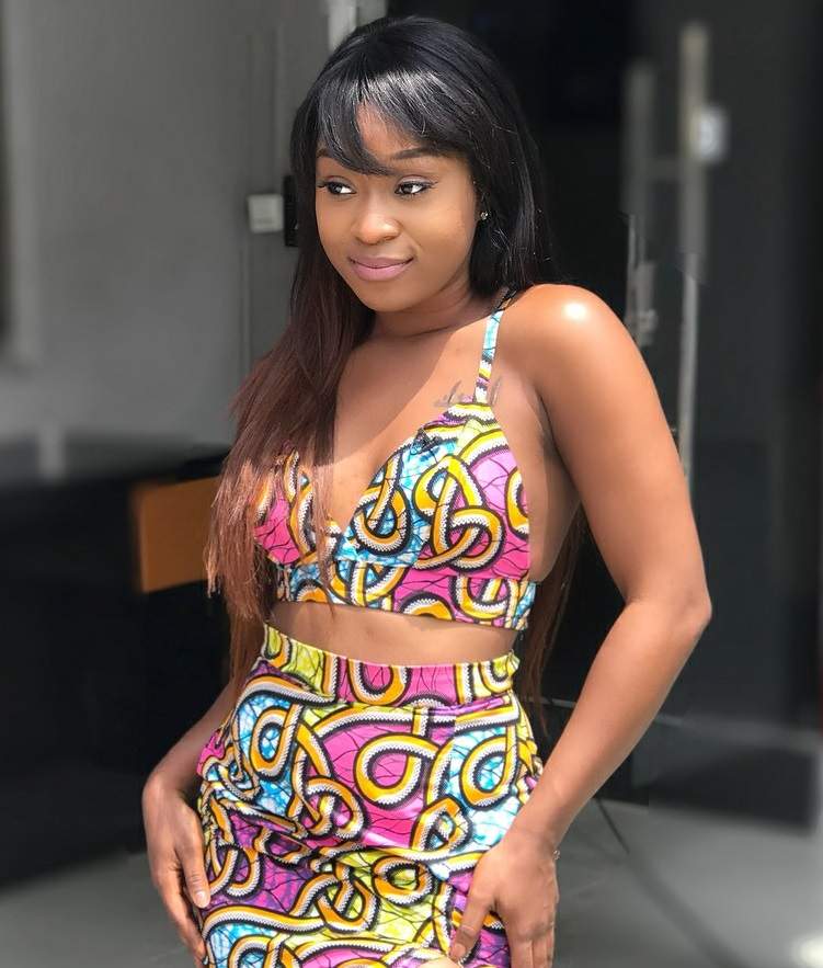 Religion was created by men to relegate women - Actress Efia Odo