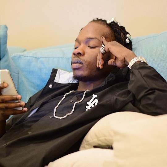 Naira Marley reacts to Court Order over arrest over car theft