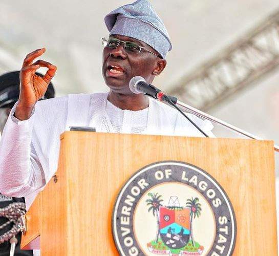 Nigerians dig up 'video' of Lagos state governor, Babajide Sanwo-Olu saying his government would regulate Okada riders