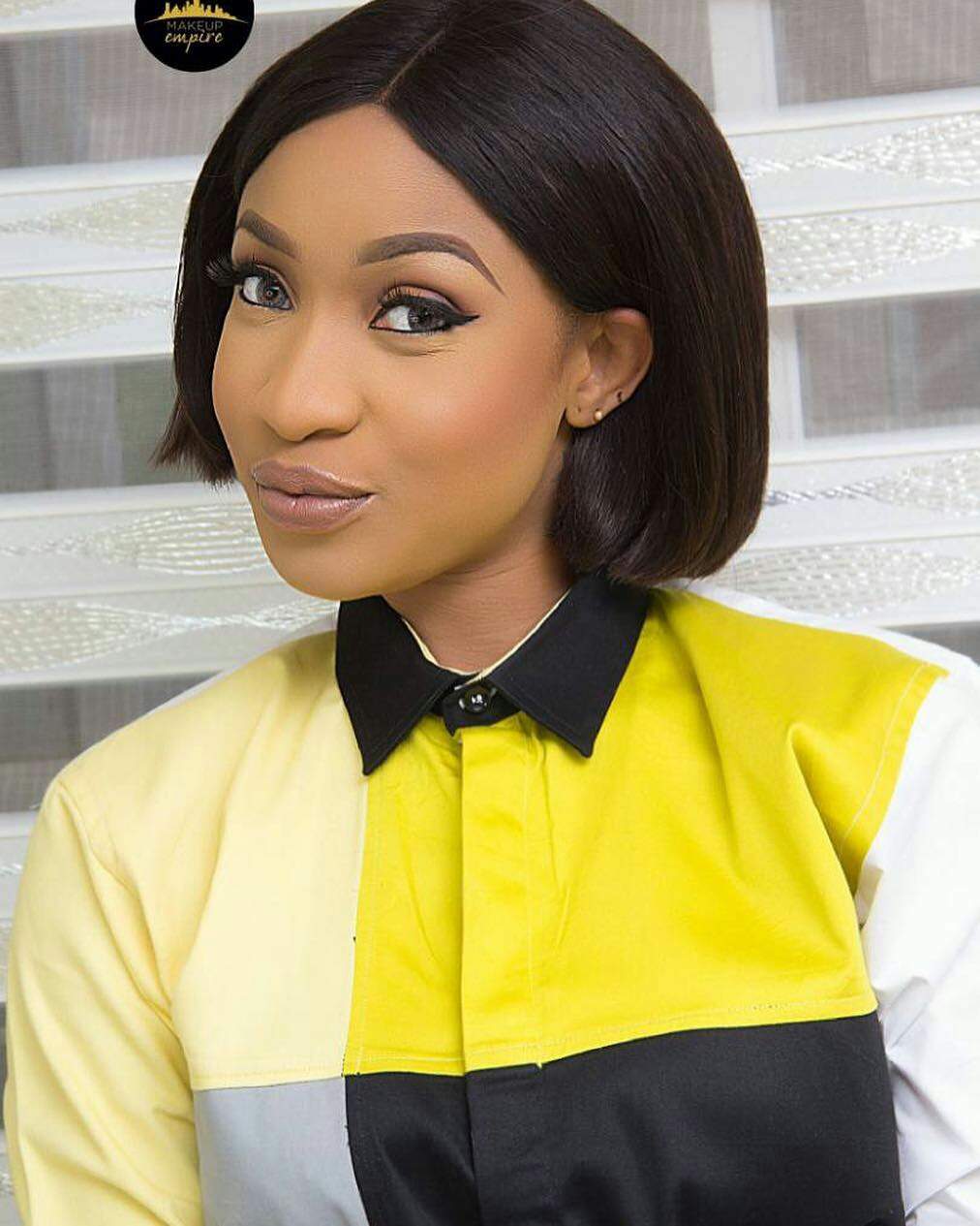 'My son can't have two yahoo parents'- Actress Tonto Dikeh reveals why she can't do fraud