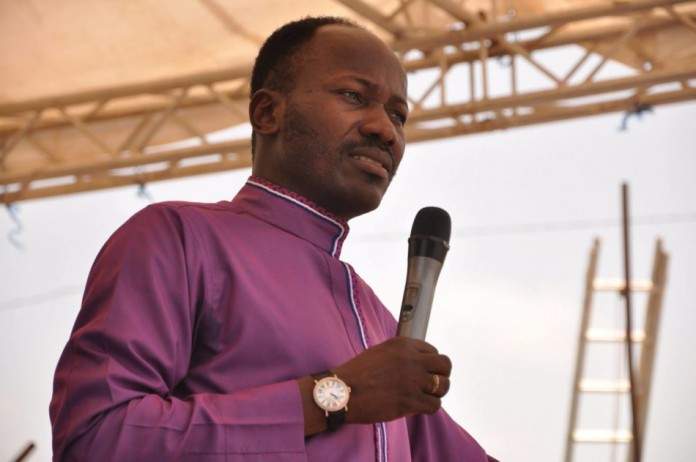 Patients are dying in hospitals because doctors have focused majorly on those with coronavirus - Apostle Suleiman