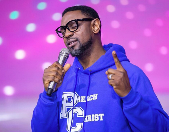 Breaking: Biodun Fatoyinbo surrenders to police for questioning over rape allegations by Busola Dakolo