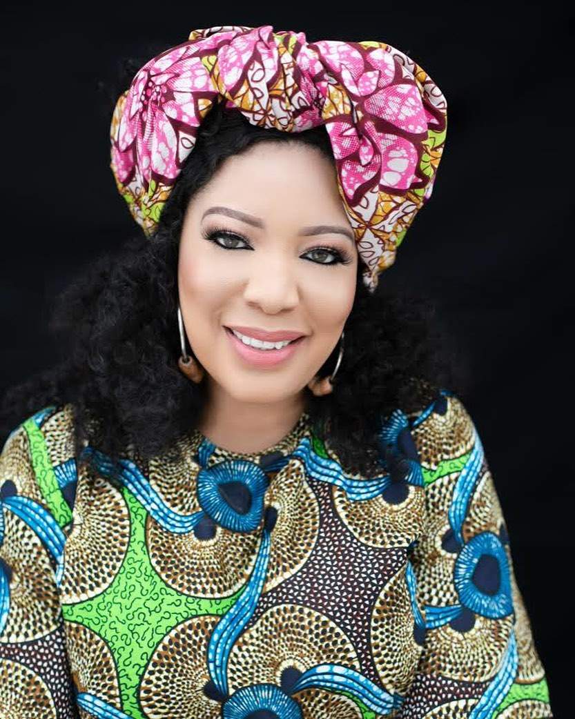 I left my first marriage because of domestic violence - Monalisa Chinda (video)