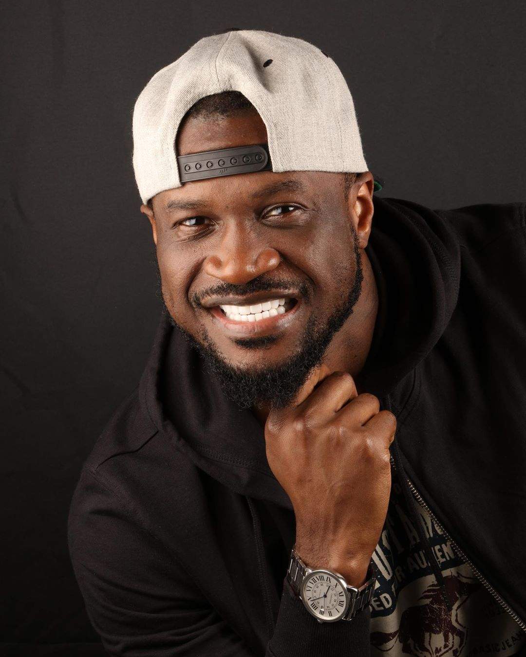 Peter Okoye apologizes to ladies he has kissed after fixing his teeth and undergoing teeth whitening