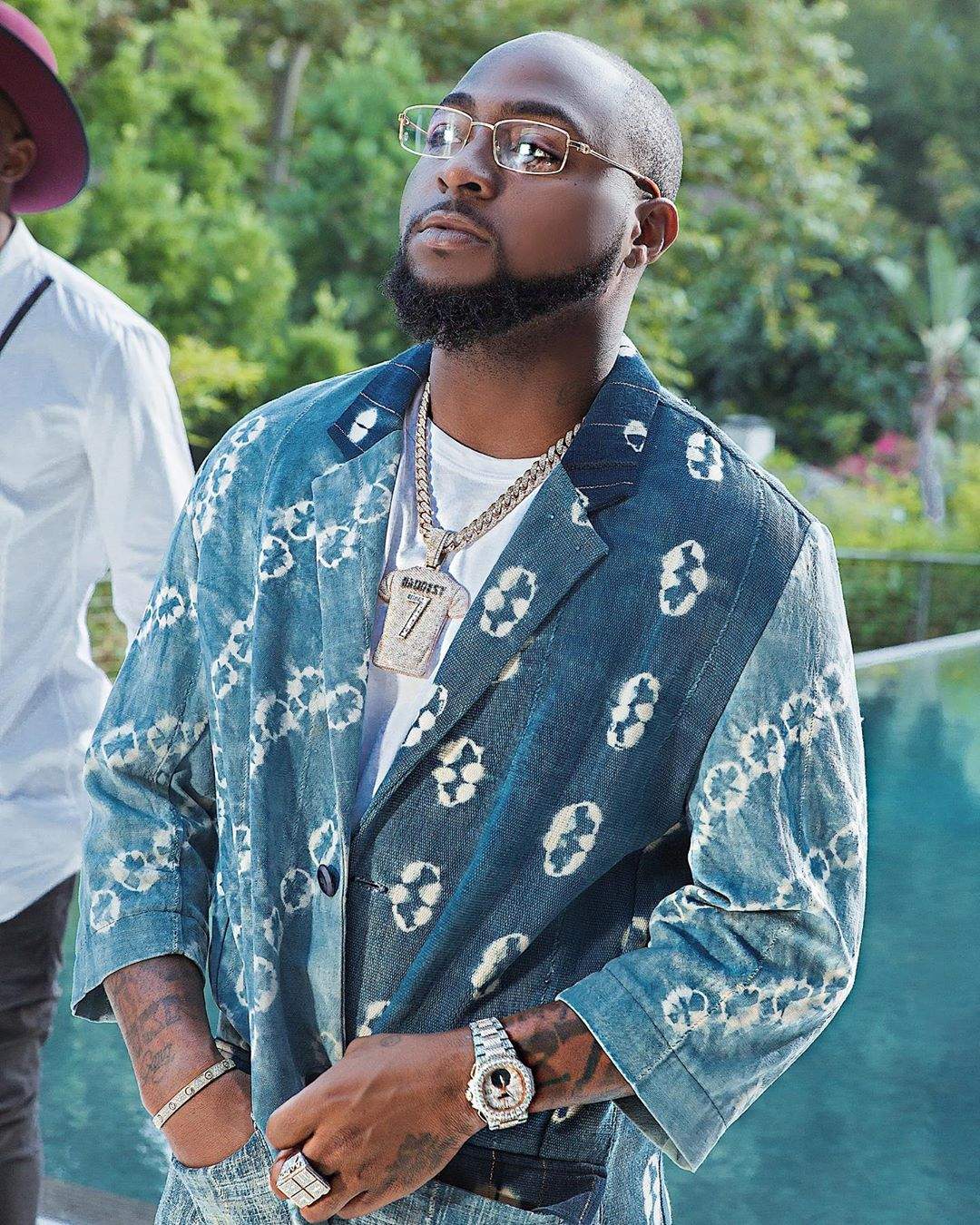 'I have the biggest record label in Africa' - Davido boasts