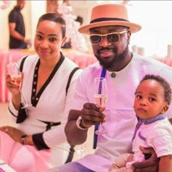 'You will always hold that special spot in my heart' - Elikem tells estranged wife, Pokello on her birthday