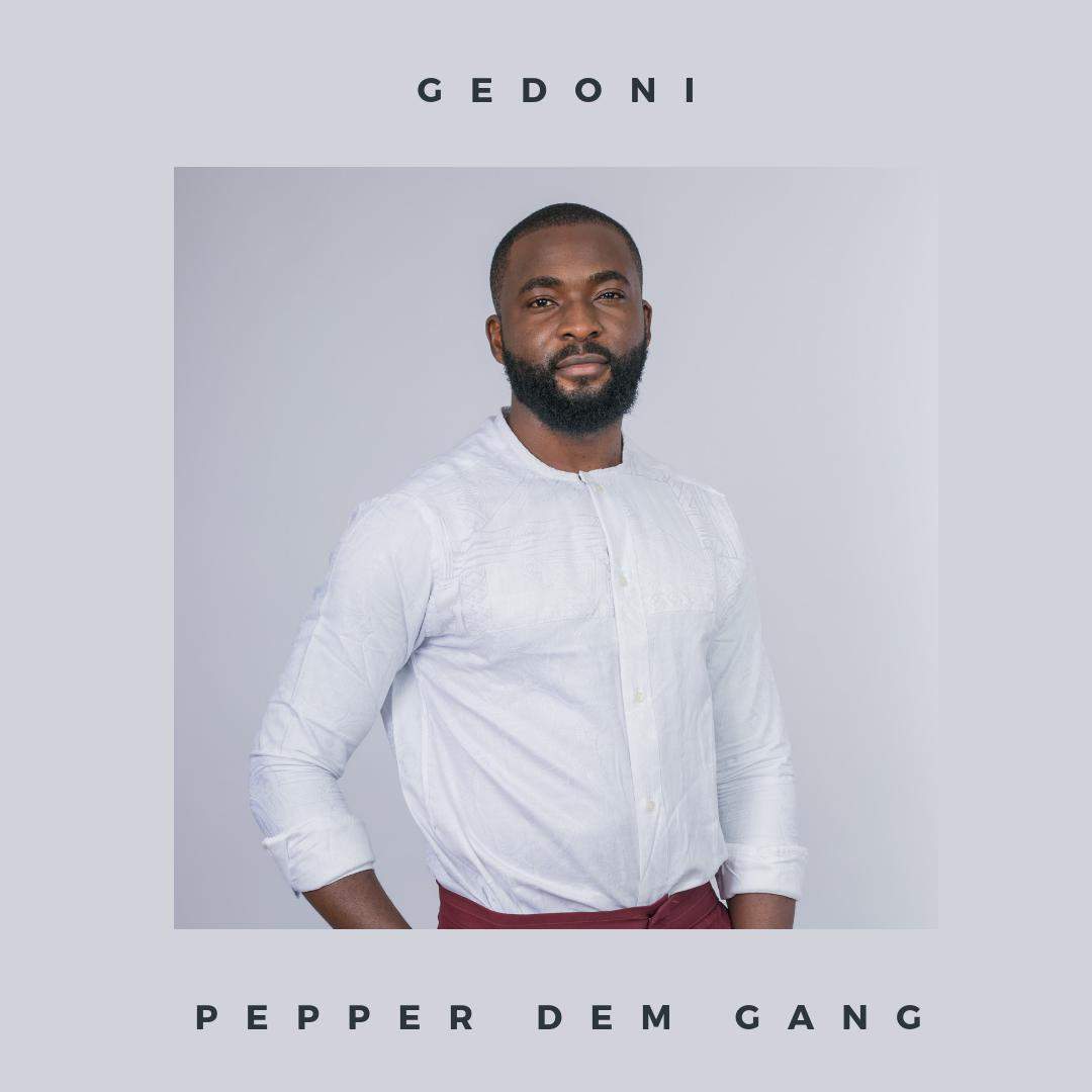 BBNaija: Gedoni Has Been Evicted From The Big Brother House