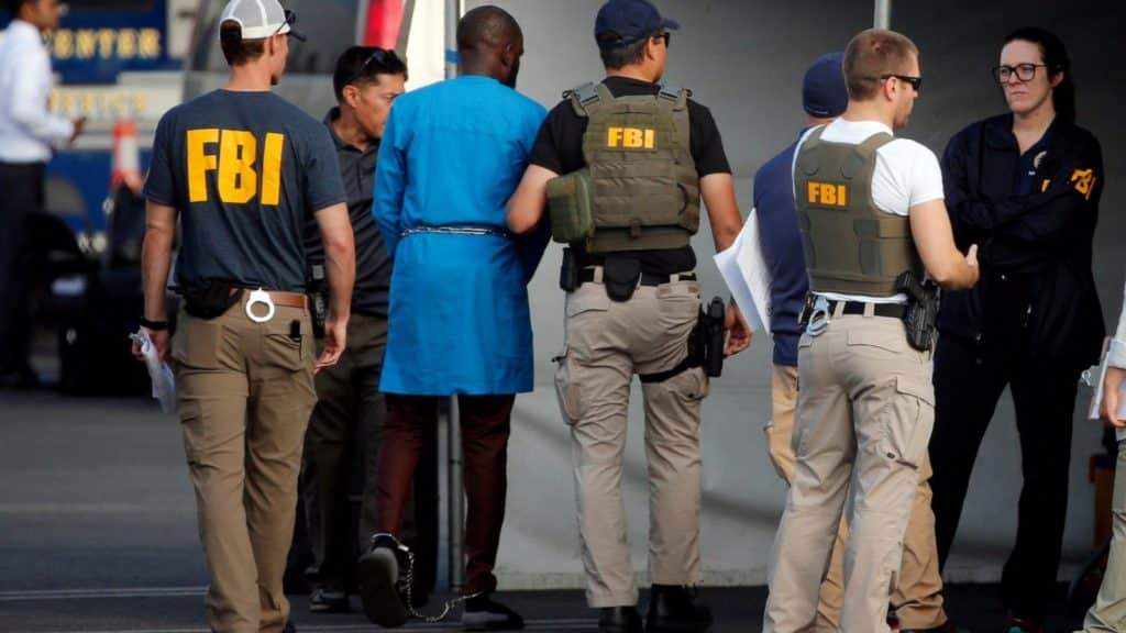 FBI arrests Nigerians for wire fraud, others at home could be extradited too (Video)