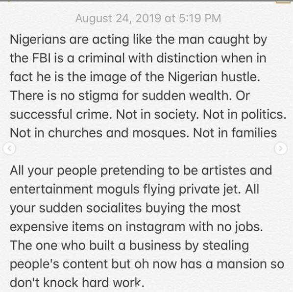 I pray they arrest all of you - Georgina Onuoha tells Slay Queens and Slay Thieves