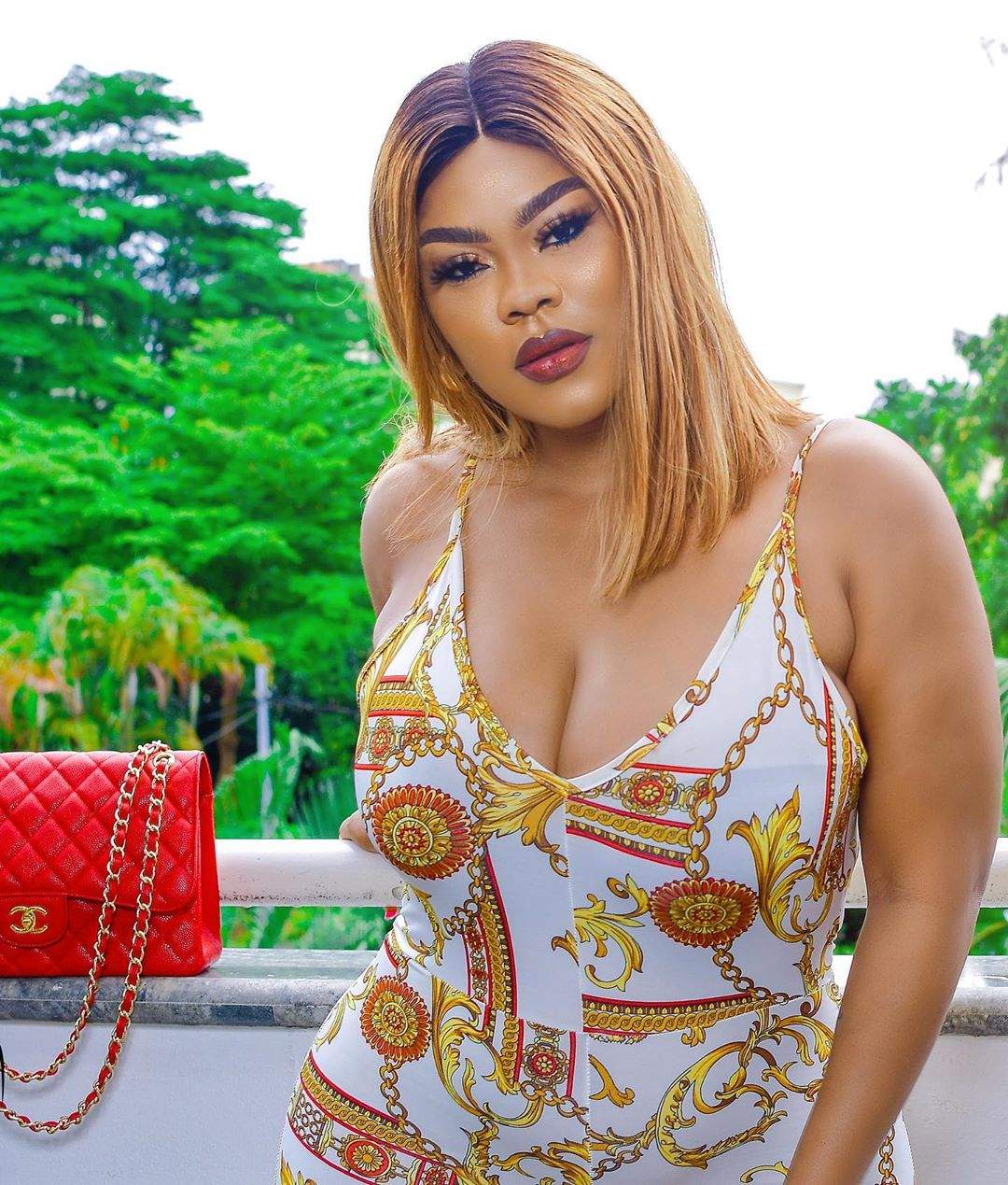 Daniella Okeke shares sizzling new photos