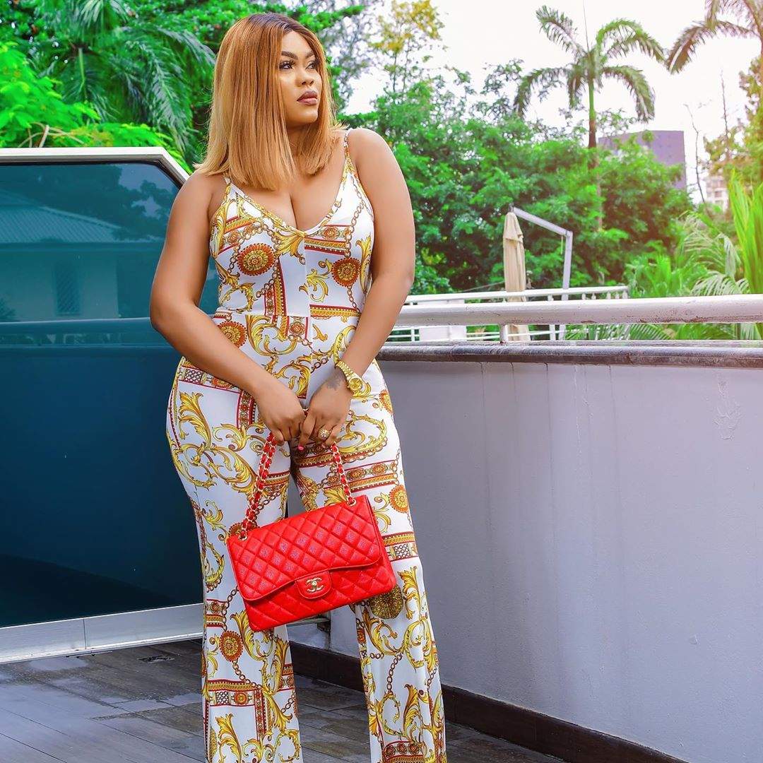 Daniella Okeke shares sizzling new photos