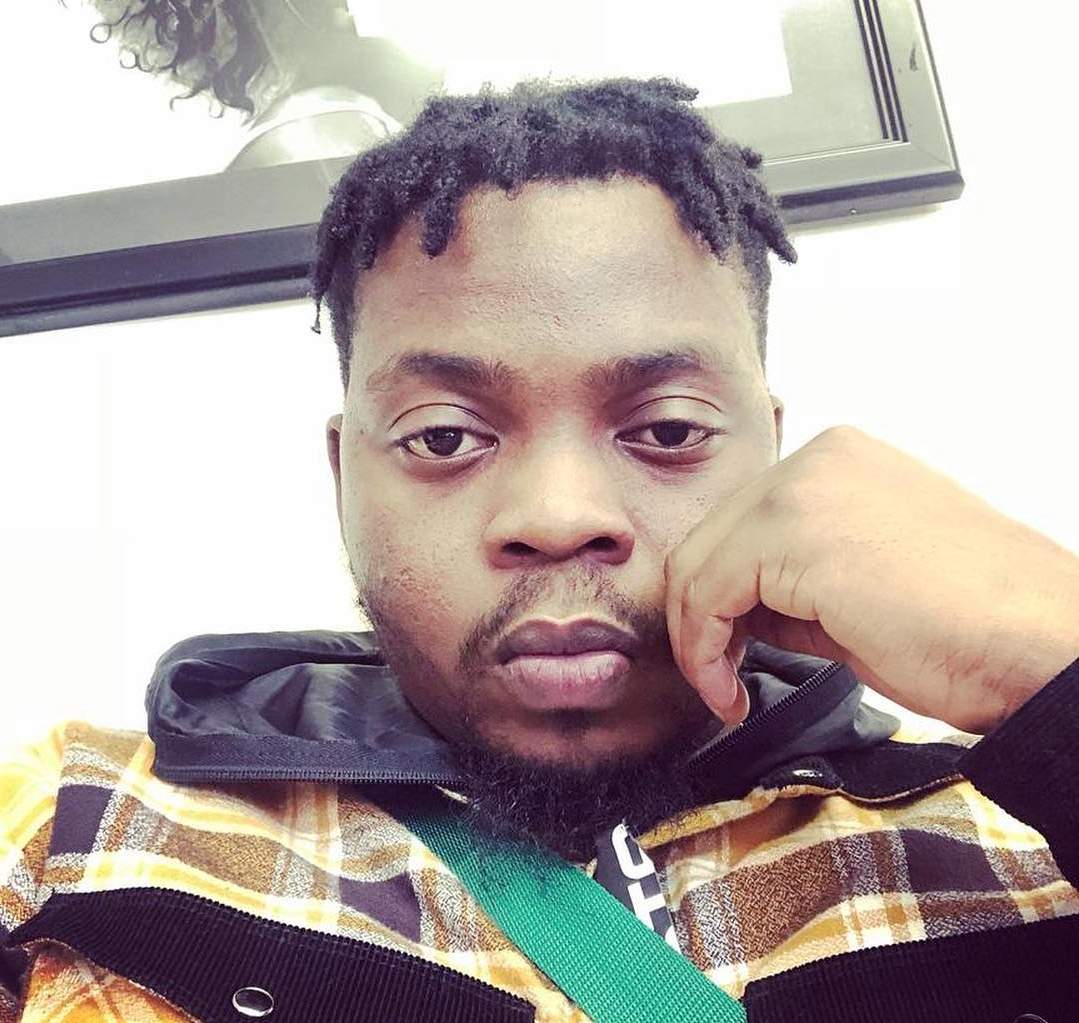 Olamide calls out men sliding into his DM to ask him out (Video)